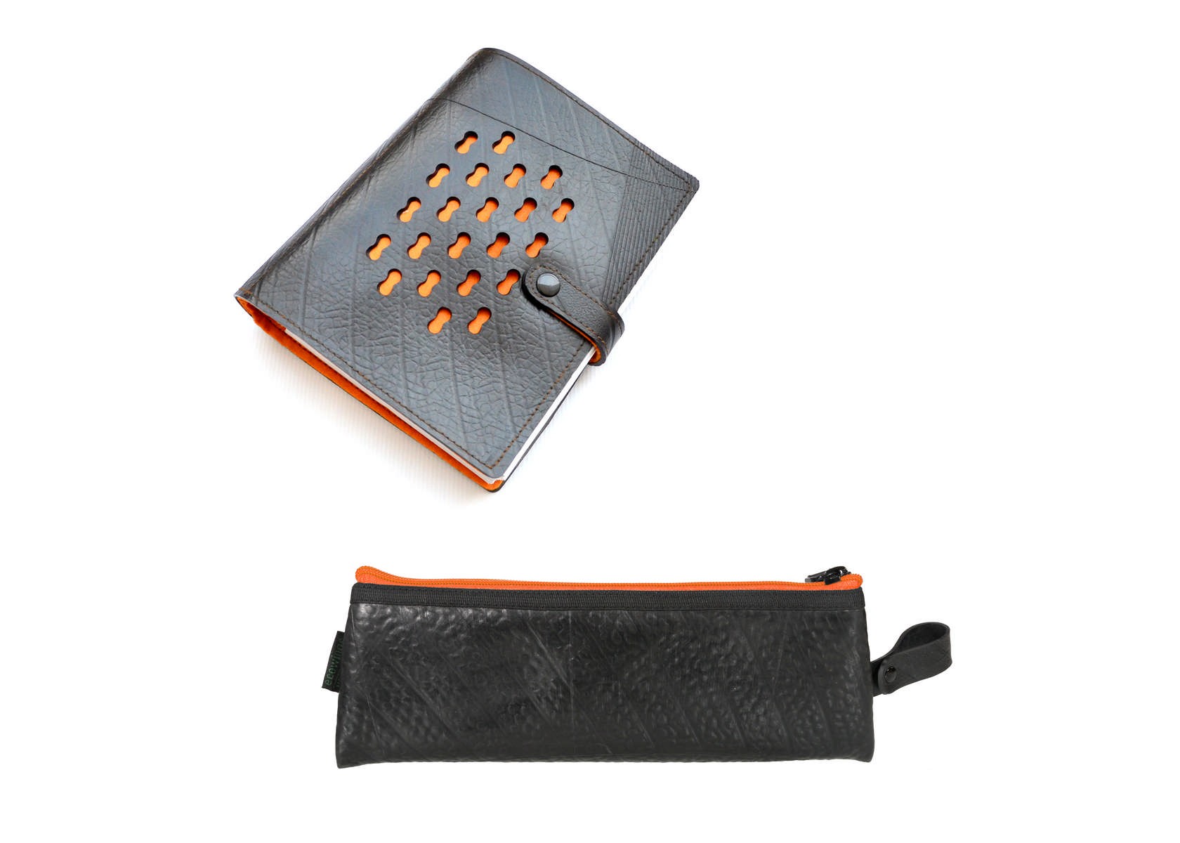 Combi pakket: Etui + Notitieboek EWS1801 Combi pakket: Etui + Notitieboek EWS1801