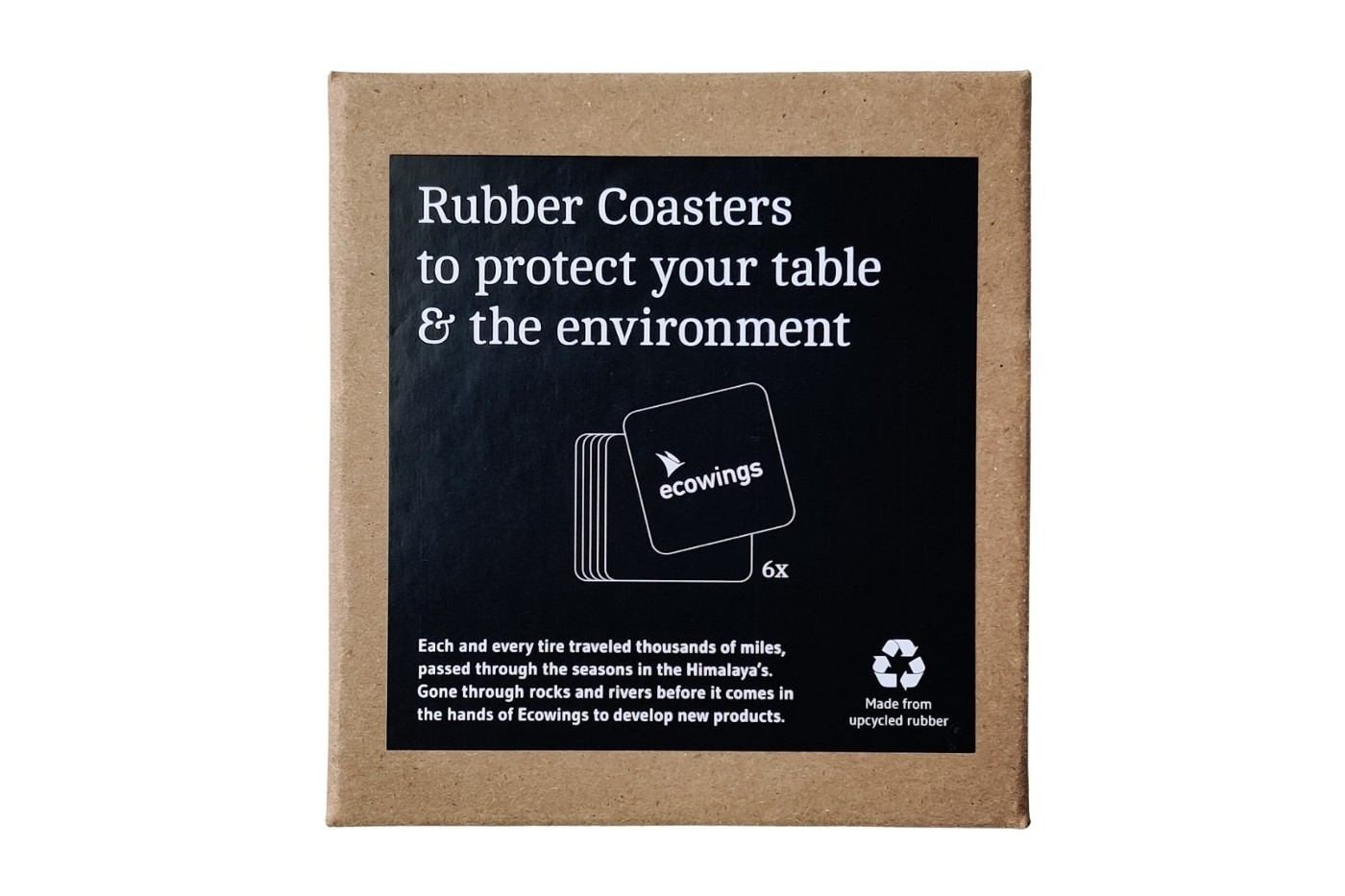 EWS2205 coaster set 4