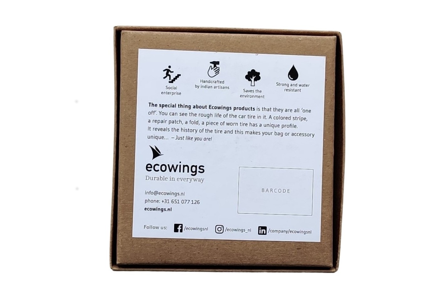 EWS2205 coaster set 3