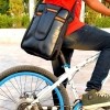 Laptop schoudertas Elephanta on the bike