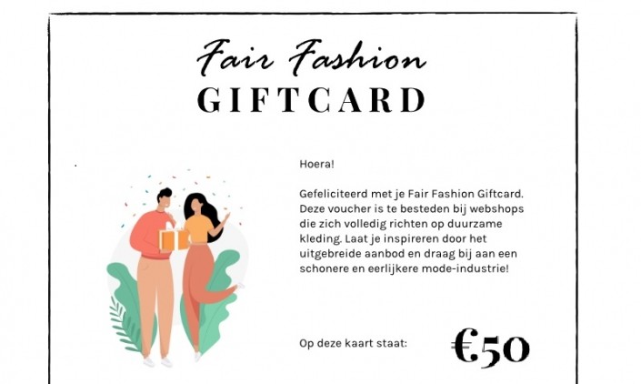 Fair Fashion Giftcard