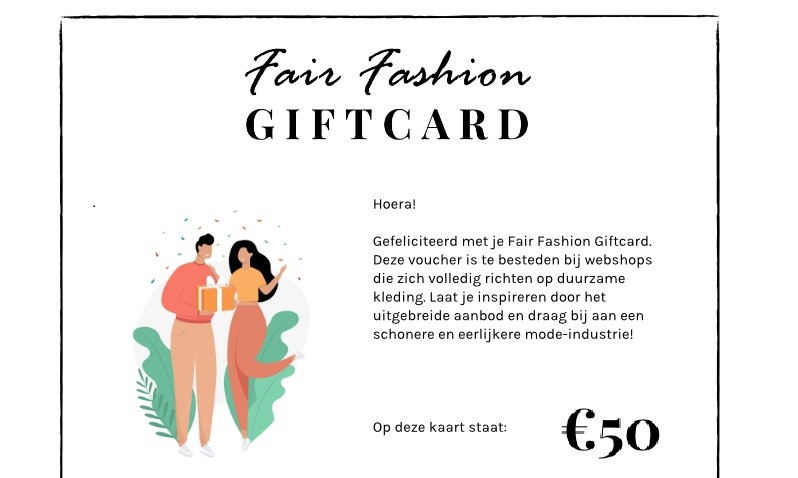 Fair Fashion Giftcard