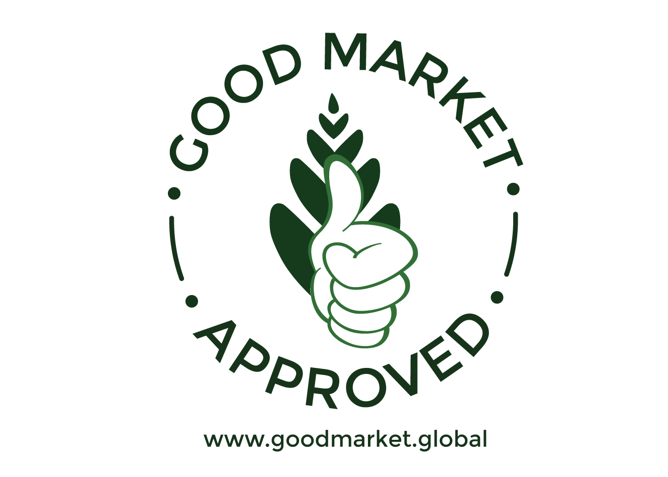 Good Market approved Ecowings